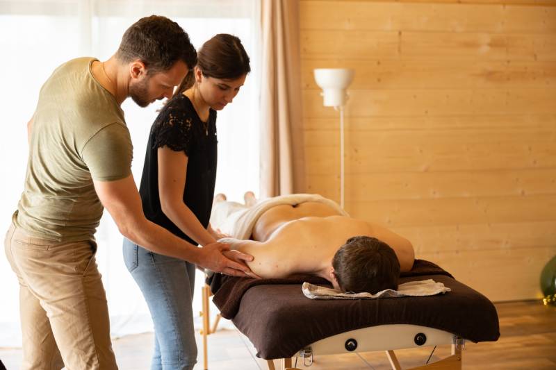 Formation au massage Samananda Proche de Bordeaux les 29 et 30 novembre 2024